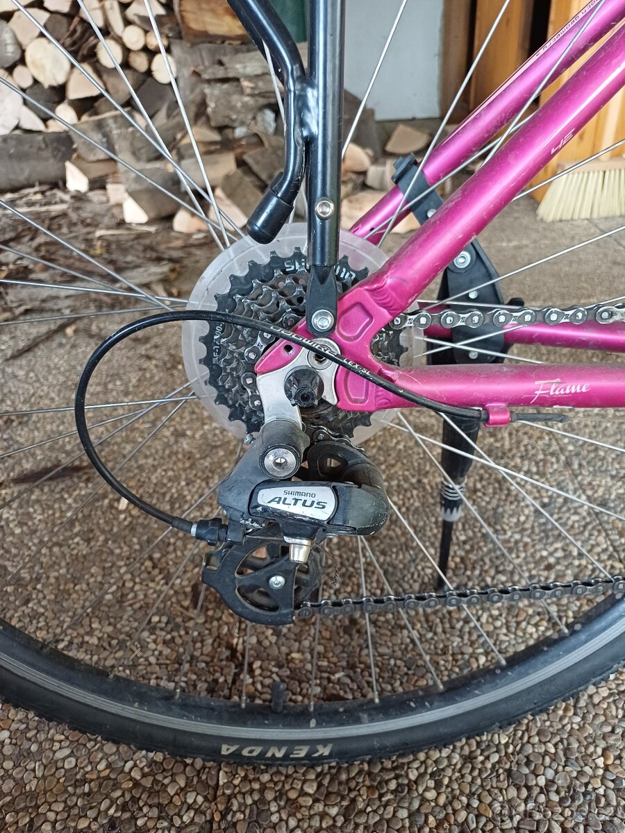 Crosové Kolo dámské/dívčí - 4