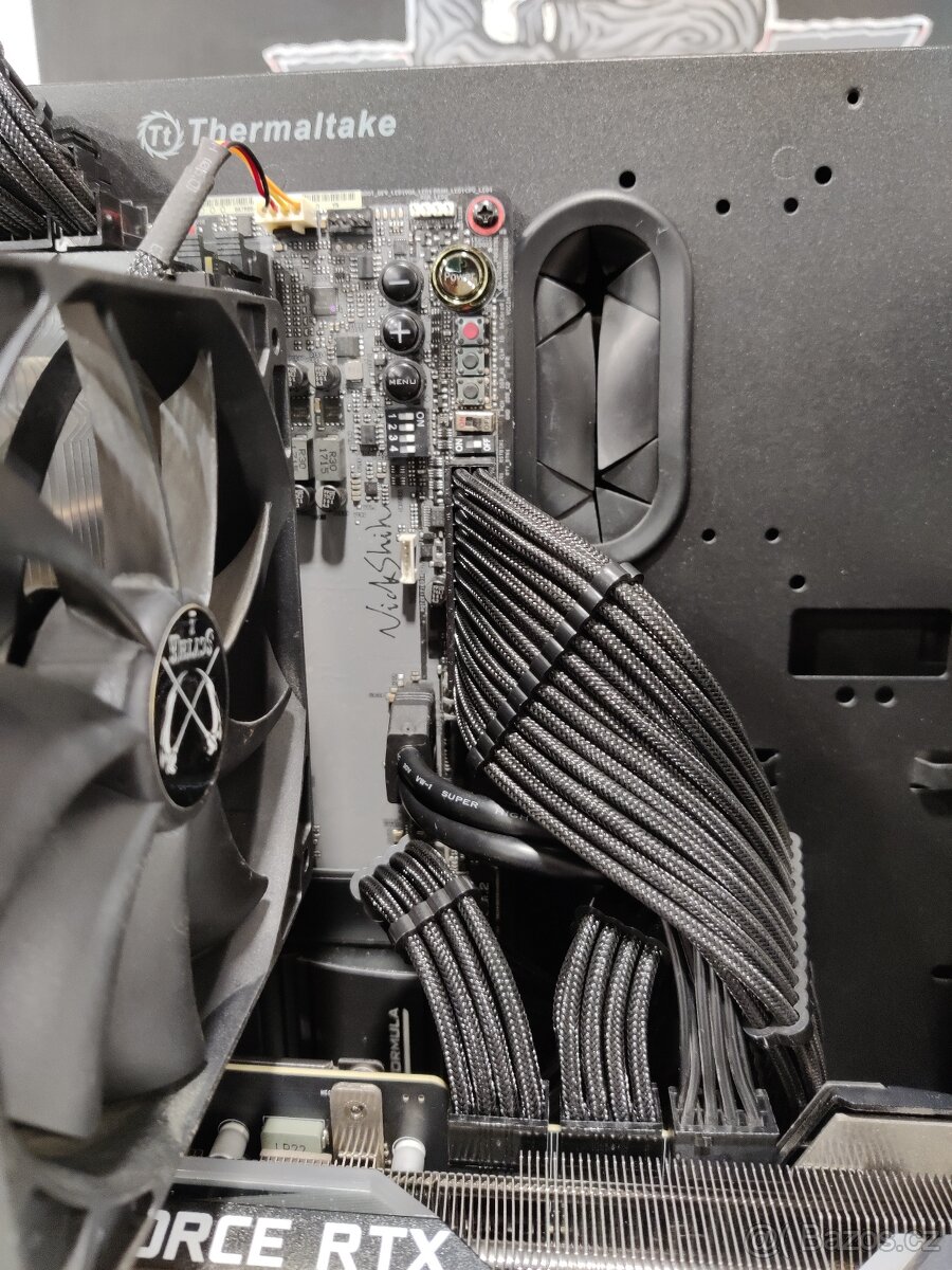i9 7920X, RTX 3080, 64GB DDR4 3600MHz, 1TB NVMe - 4