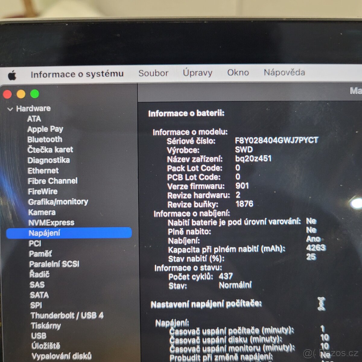 APPLE MACBOOK PRO 13” i5/512GB/16GB (2020) - 4