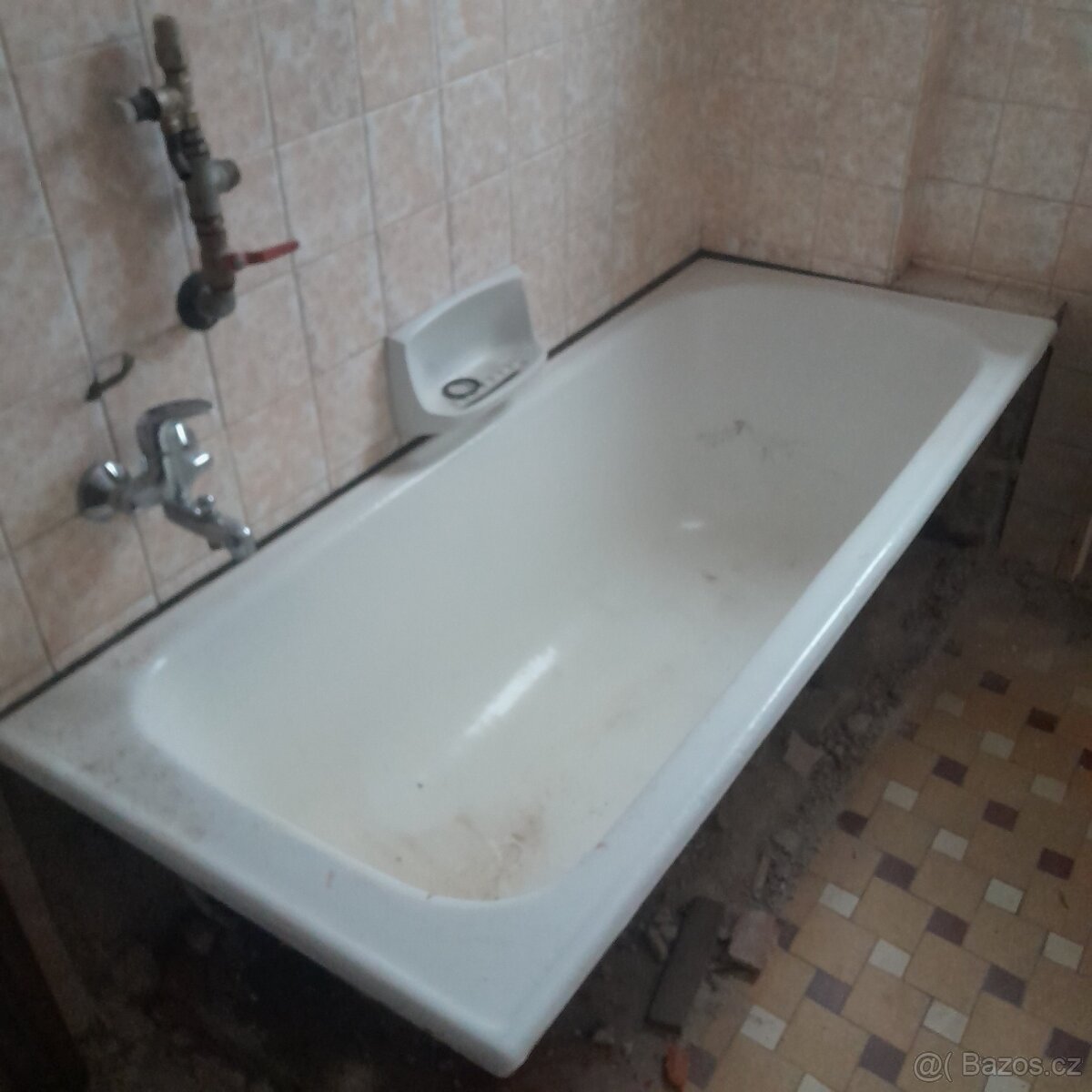 Odkládací keramické držadlo - 4