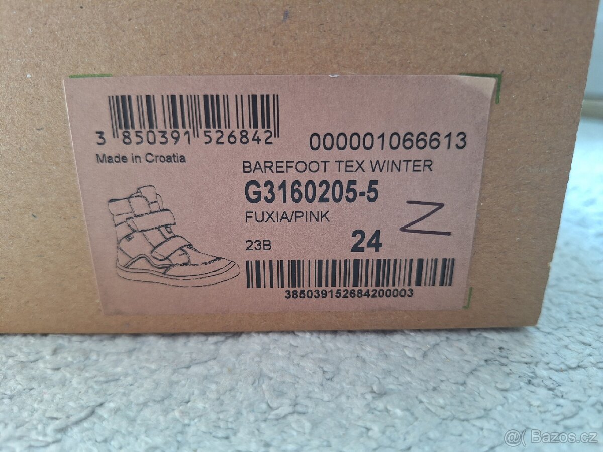 Froddo barefoot vel.24 - 4