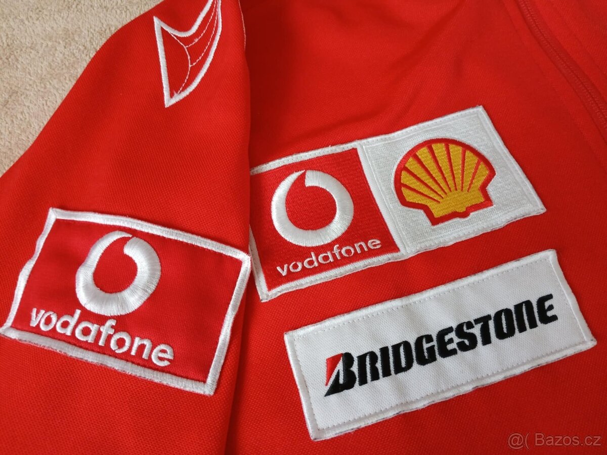 Vintage bunda Scuderia Ferrari PUMA - 4