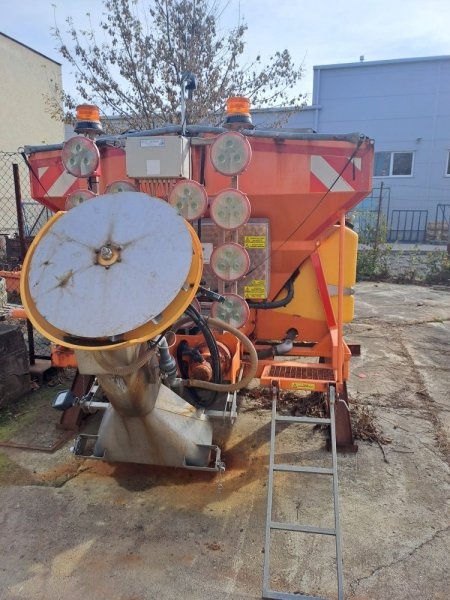 8m3 sypací nástavba Kobit S-26 - 4