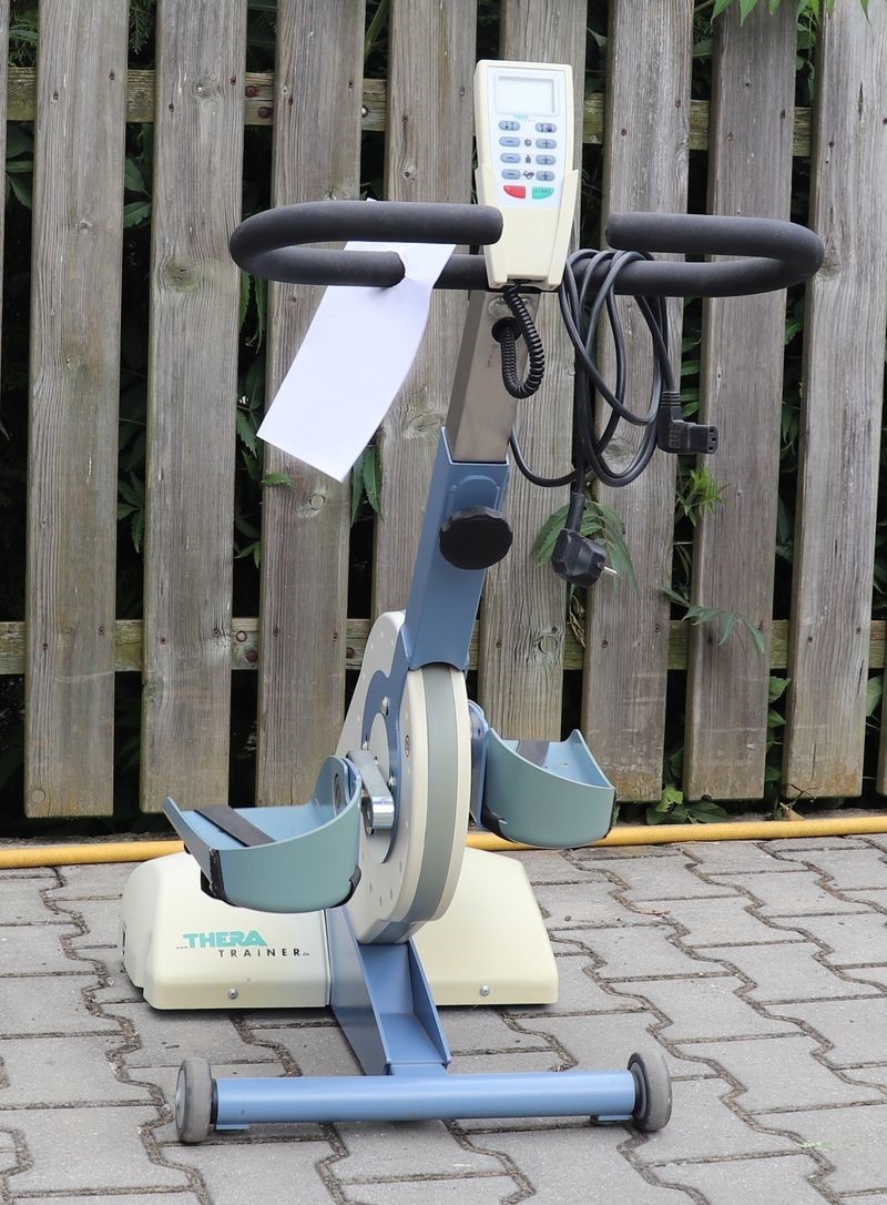 Motomed Thera-Vital, trenažér na procvičování nohou. - 4