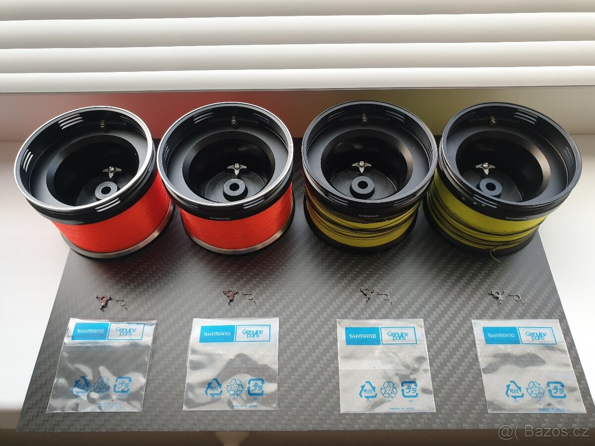 .shimano rapkace / cvrcky.. - 4