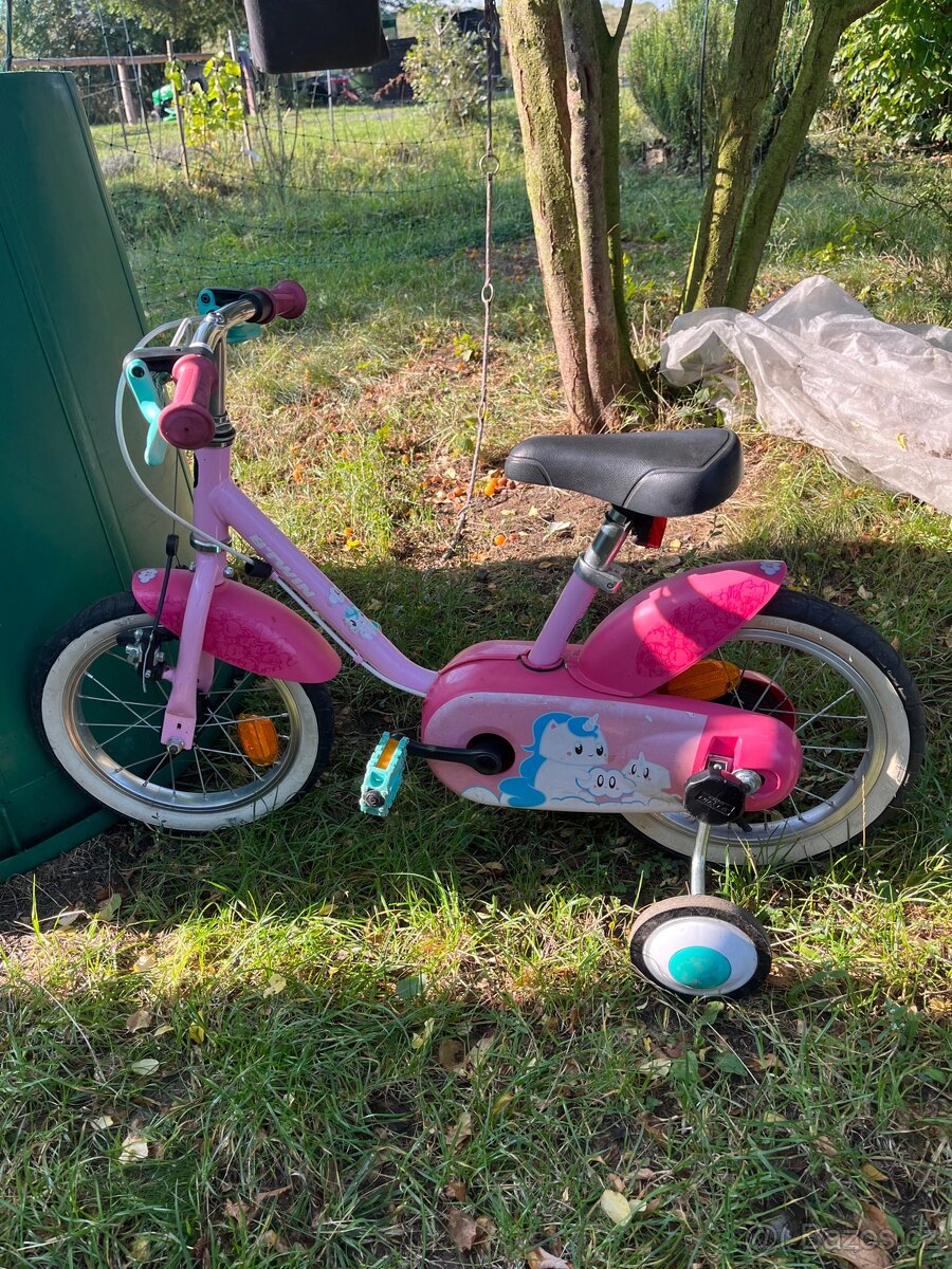 Kolo s jednorozcem Btwin - 4