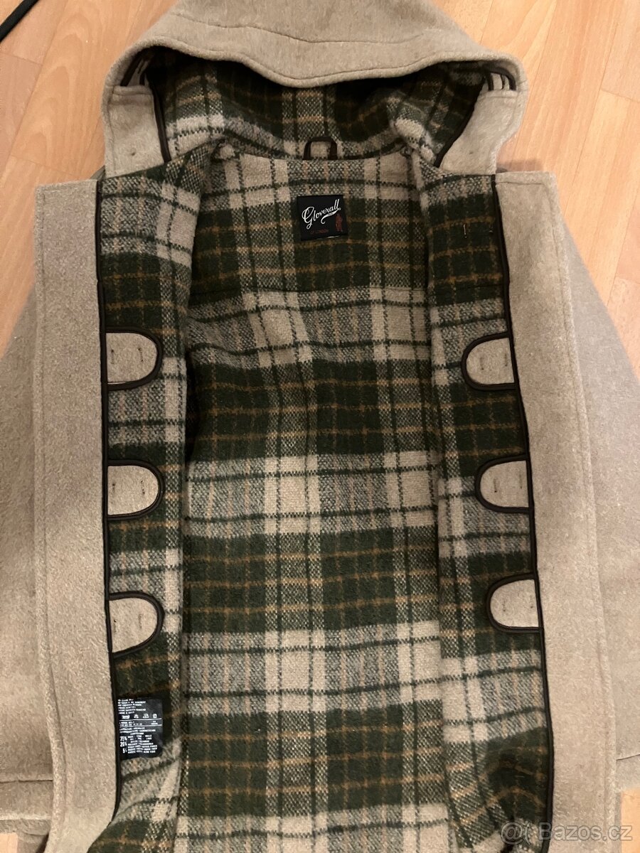 Dámský kabát gloverall - 4