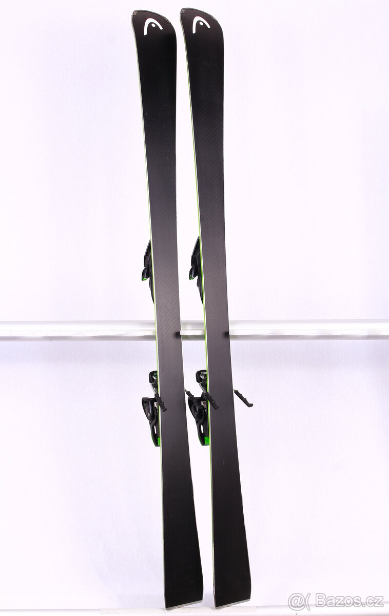 Použité lyže HEAD SUPERSHAPE e-MAGNUM 2024 - 4