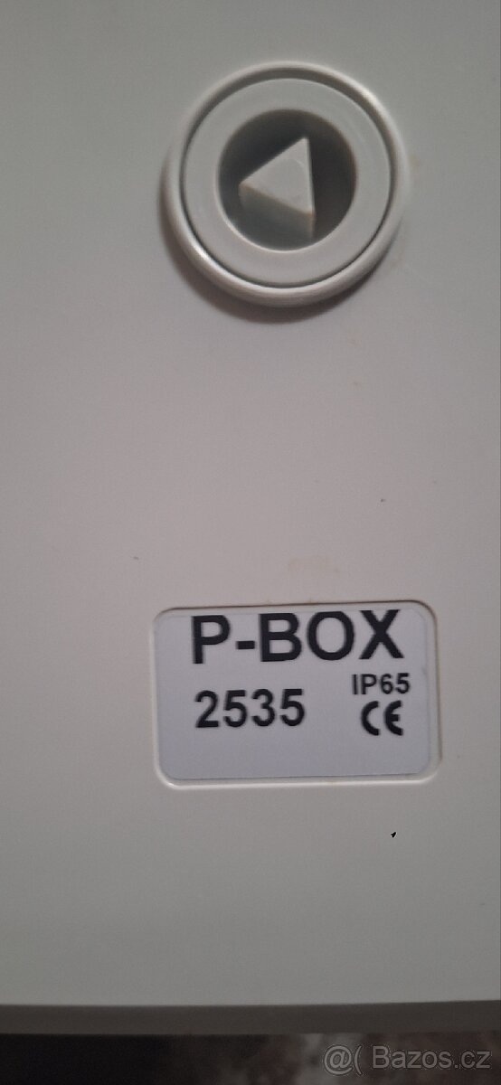 Rozvodová skříň HDO - 4