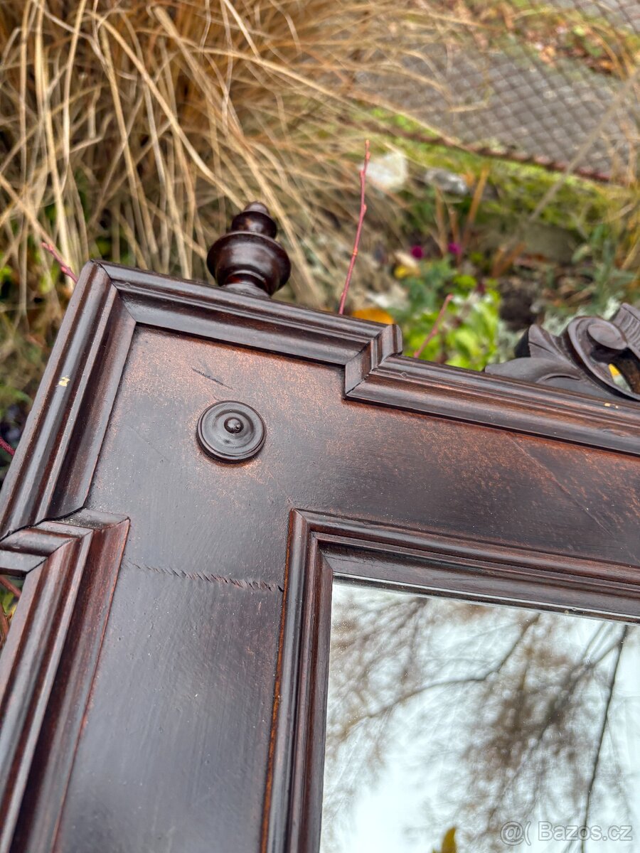 Krásné staré zrcadlo - 4