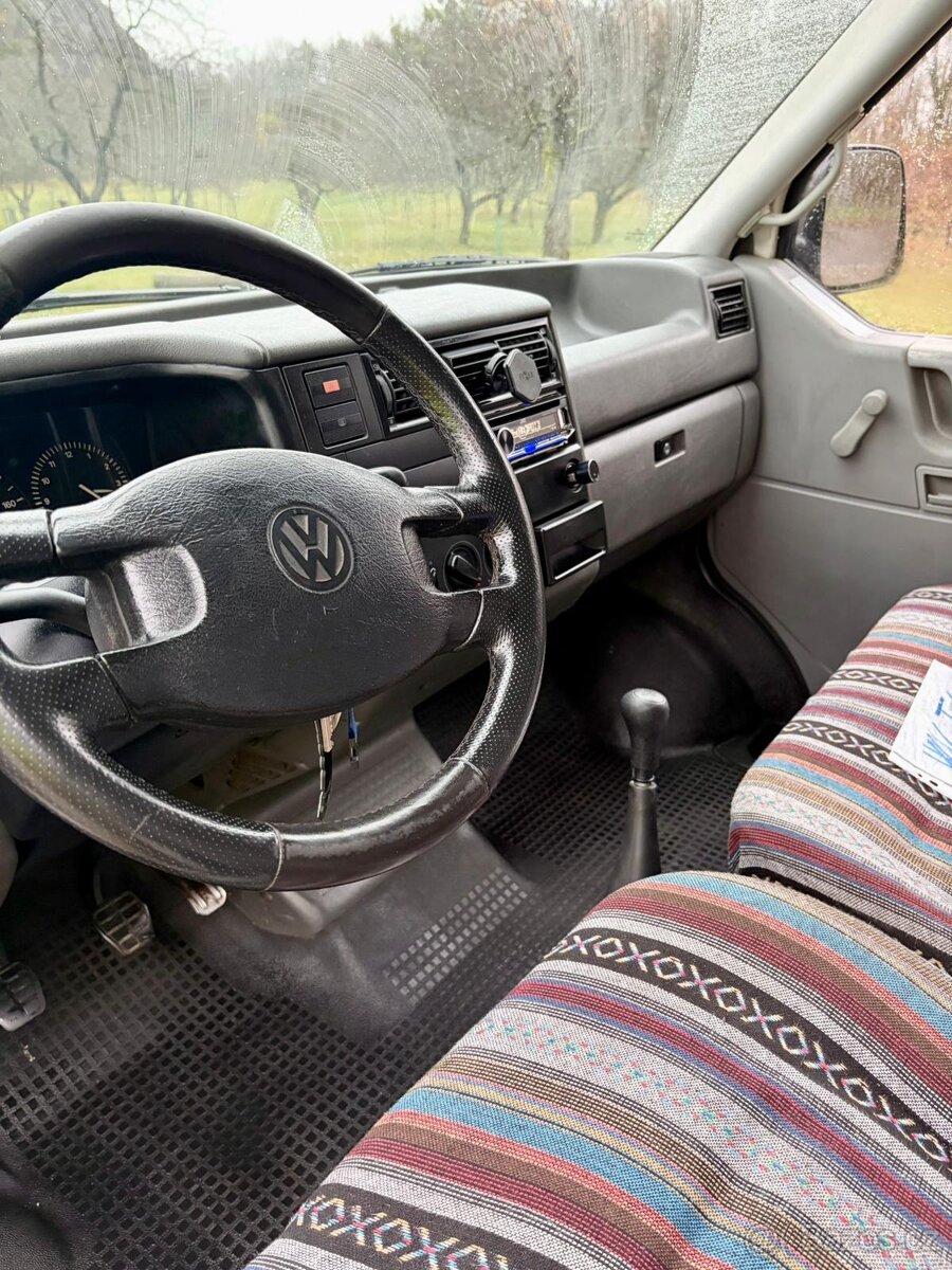 Transporter T4 1,9td - 4