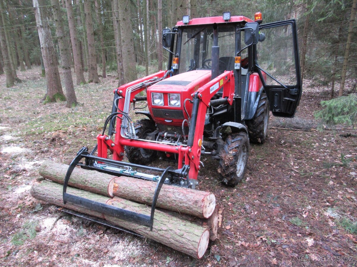 Wisconsin Yukon malotraktor - 4