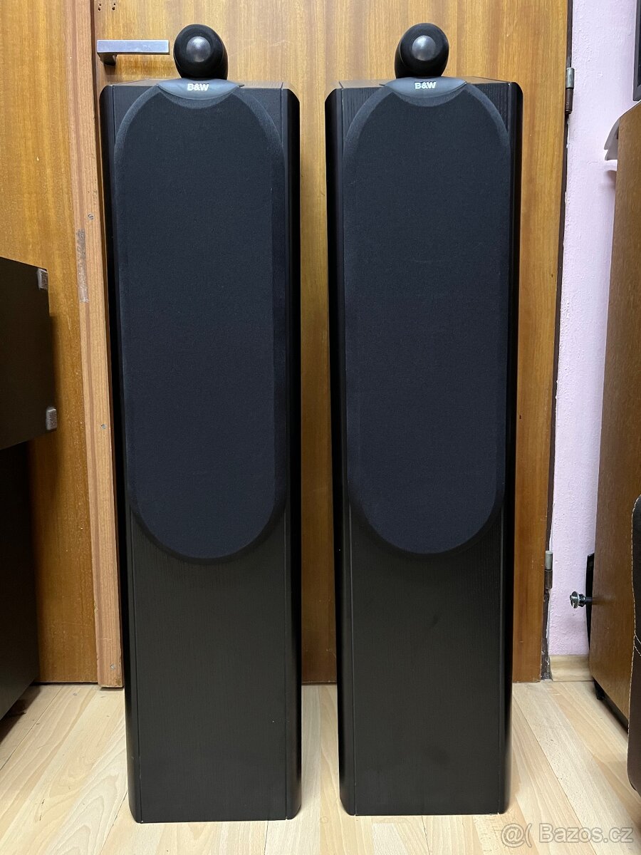 B&w Bowers & Wilkins - 4