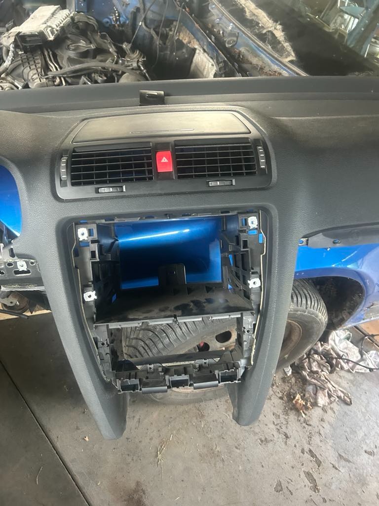 škoda octavie palubni deska - 4