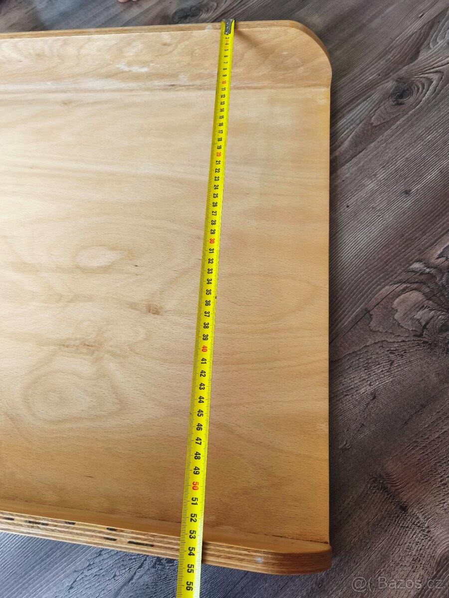 Nástavec přebalovací pult - 4