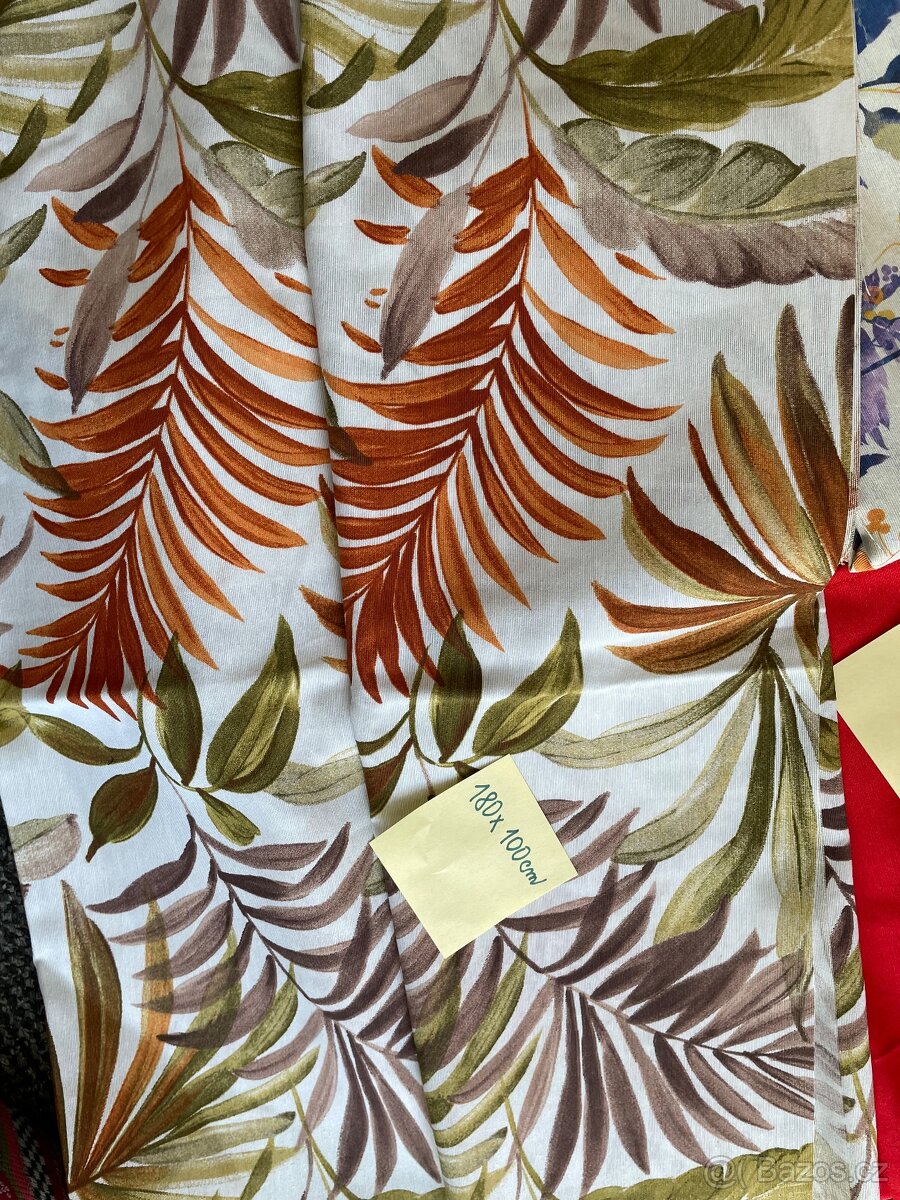 Dekoračni látky - 4