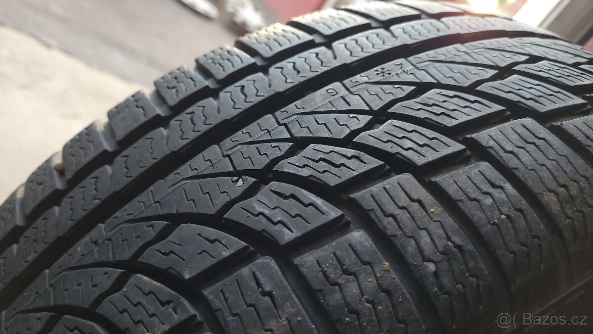 Zimní kola Nokian 16" 5x108 Ford Focus, Mondeo, C-Max - 4