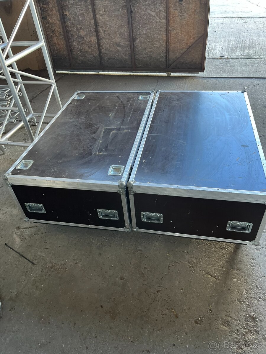 Eurolite PAR 575W HPL multi lens - 4