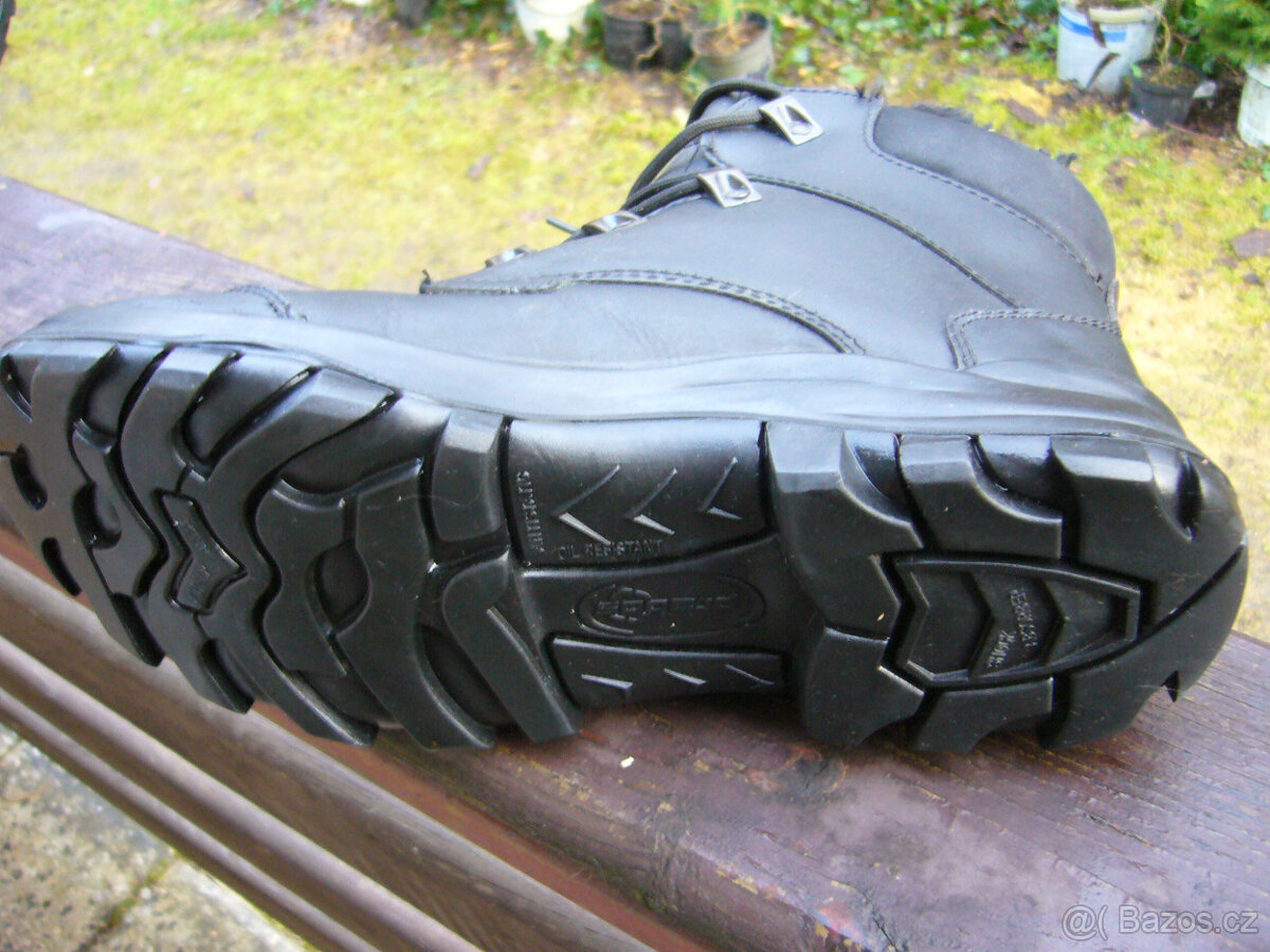 pracovní boty PRABOS FARM WINTER vel.45 - 4