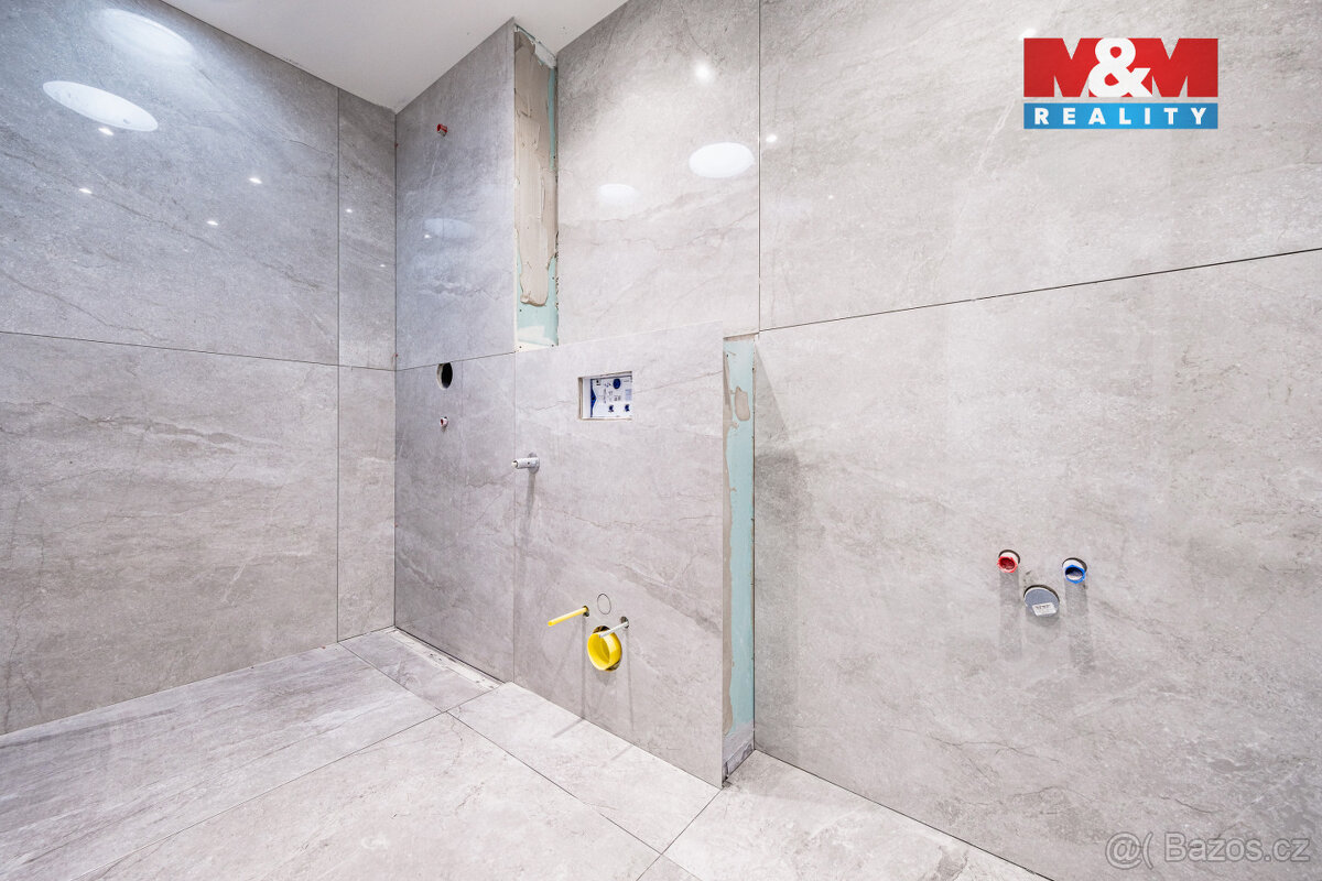 Prodej bytu 2+kk, 62 m2, Praha Barrandov-Holyně - 4