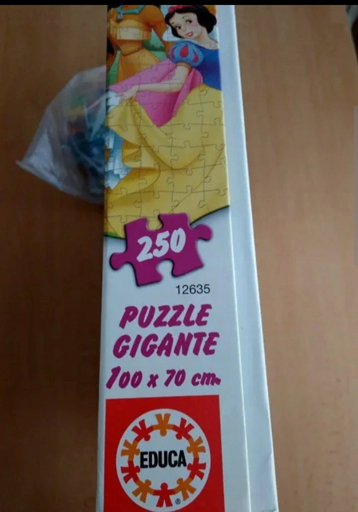 Puzzle Disney - 4