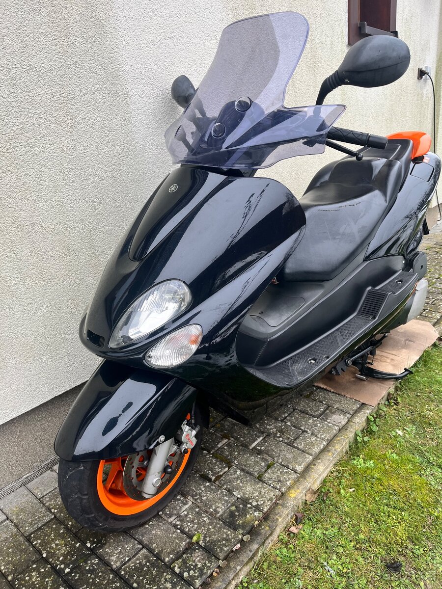 Yamaha Majesty 180 - 4