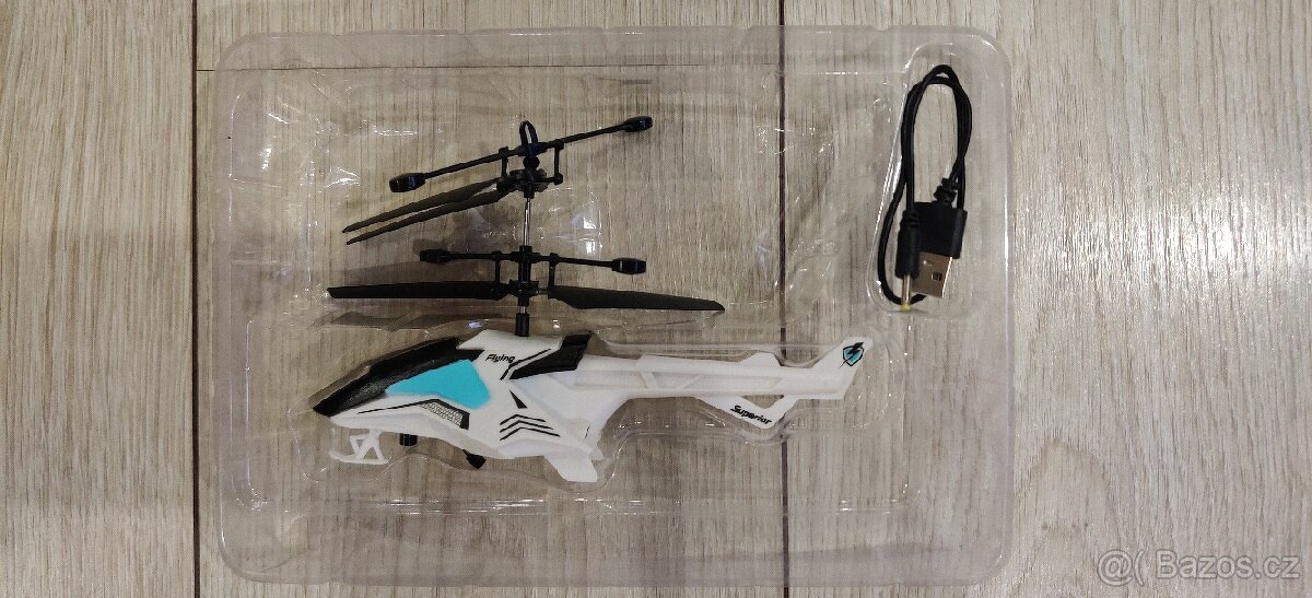 Helikoptéra SKY Falcon + 1 navíc - 4