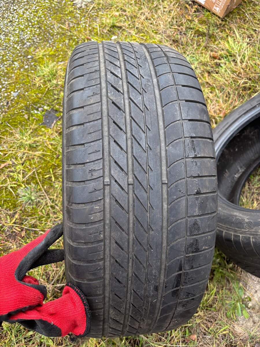 Good Year 255/55 R 19 - 4