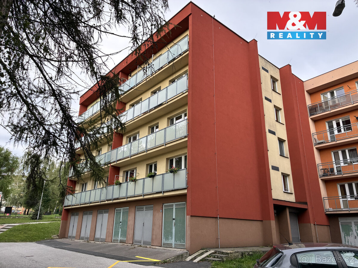 Pronájem bytu 3+1, 63 m², Ostrava, ul. Oty Synka - 4