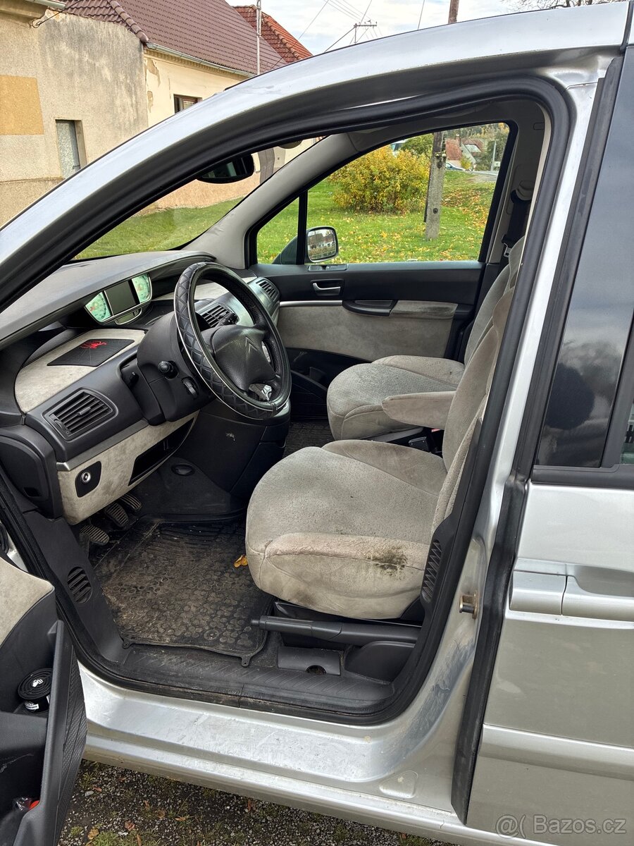 Citroen C8 2.2 HDi - 4