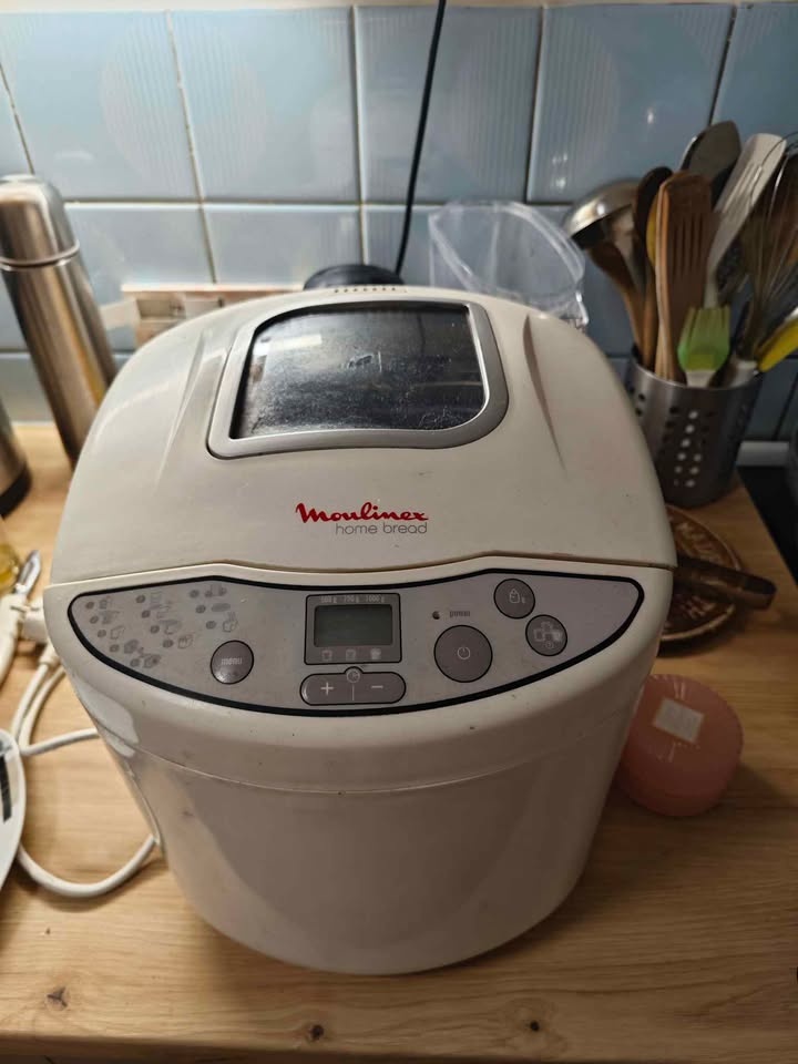 Domácí pekárna Moulinex - 4