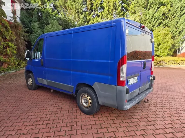 Fiat Ducato 2.3 JTD 88kW 120,2009,Tažné, Kamera, 142 t.km. - 4