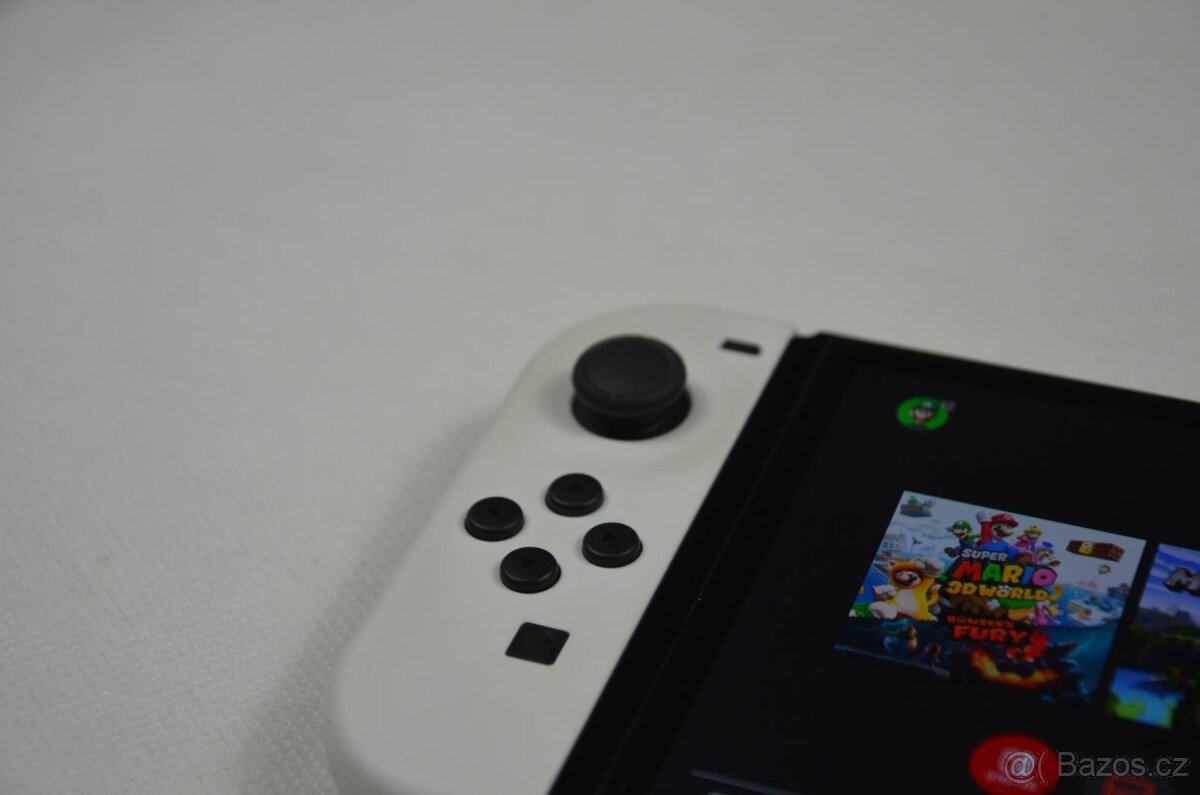 Nintendo Switch Oled (Záruka) původně 8190,- - 4