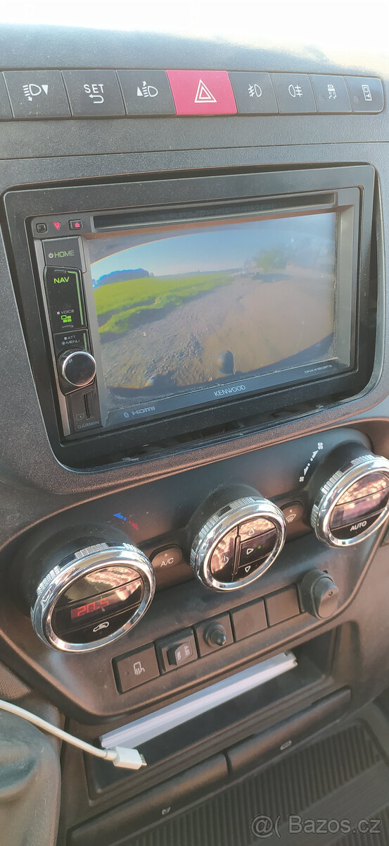 Iveco Daily 40C170-3.0L, 7 míst, sklápěč - 4