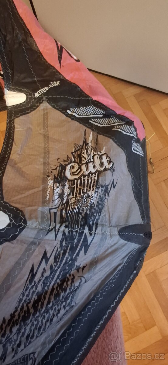 Model nafukovaciho kitw Naish 1m - 4