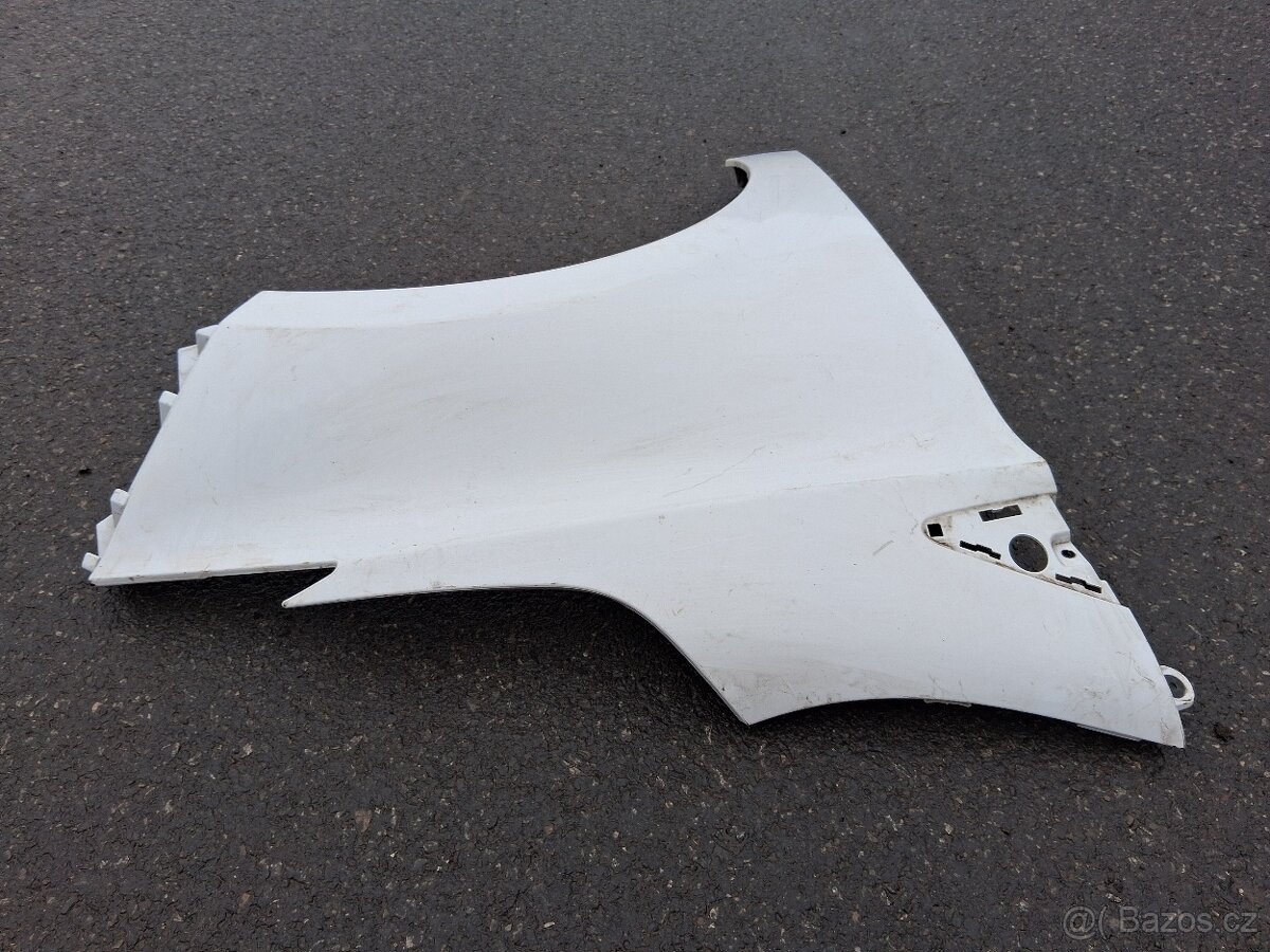 Renault zoe pravy blatnik - 4