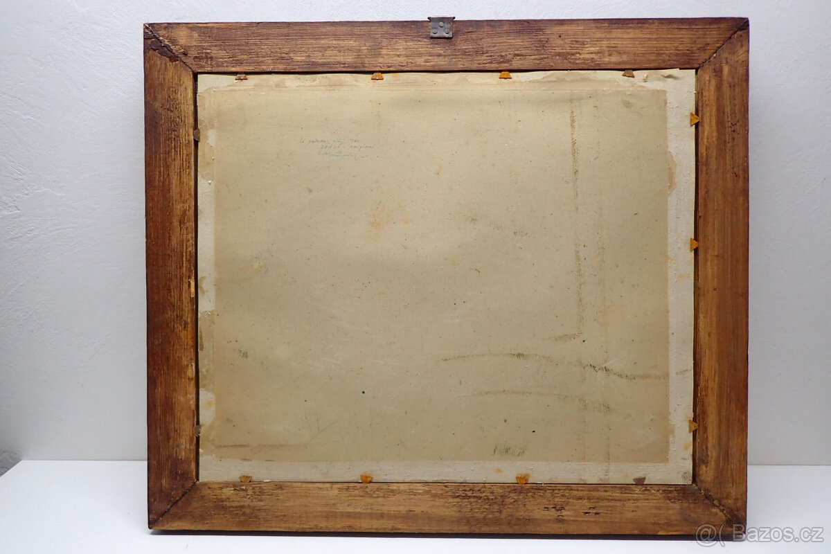 Kolínský F.V. - Dívky u potoka - 4