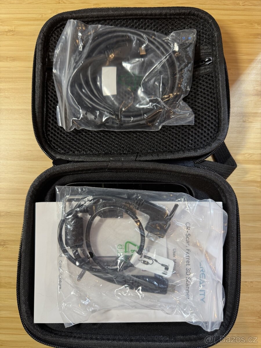 Creality CR-Scan Ferret 3D Scanner - 4