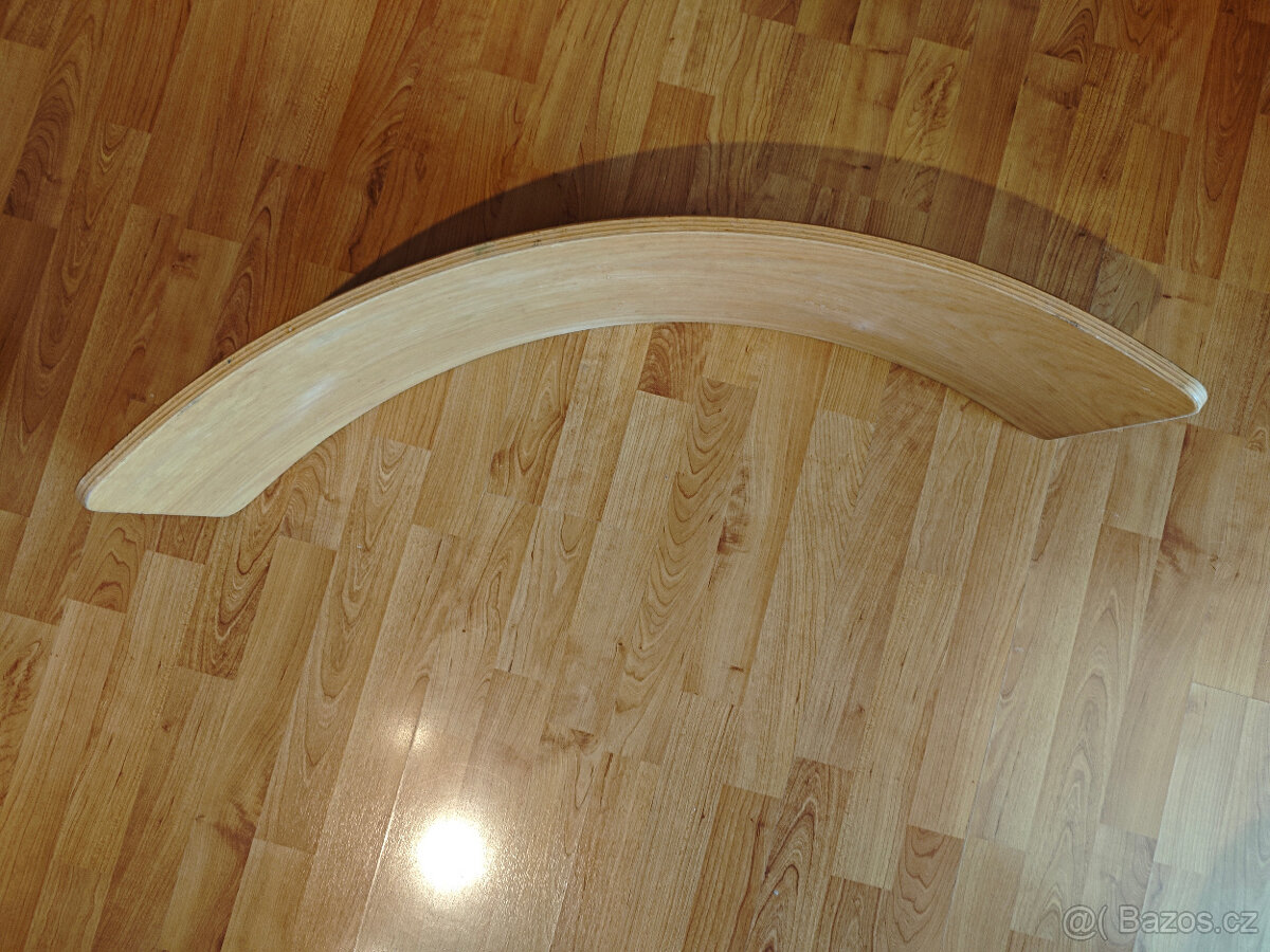 Houpací prkno HOUPEE - Lak - 4