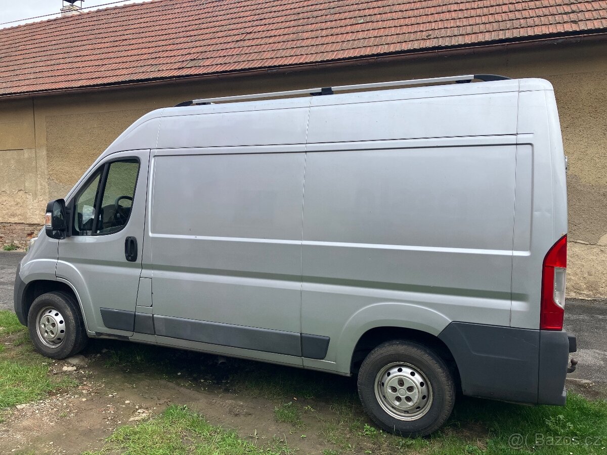 Citroen Jumper 2.0 HDI - 4