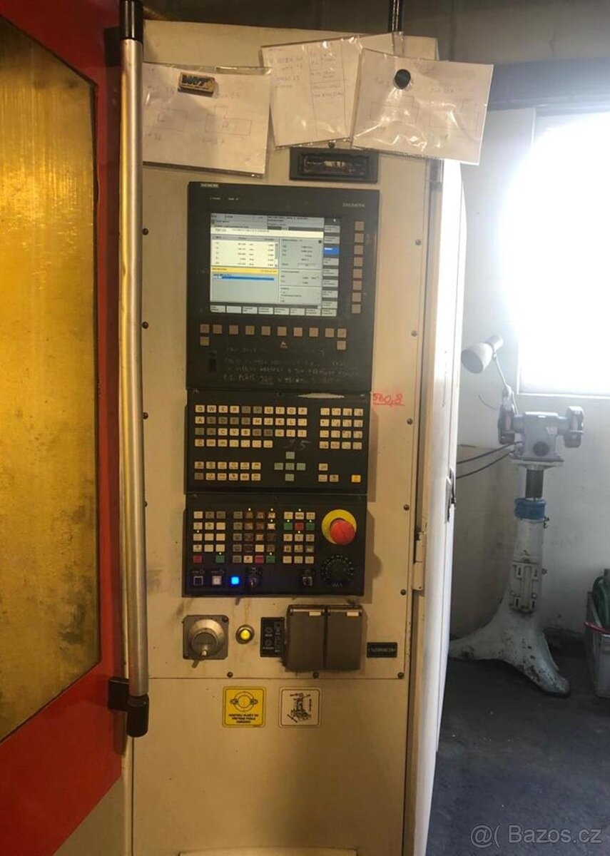 Obráběcí centrum (horizontální) ZPS H 40 TREND (5374) - 4