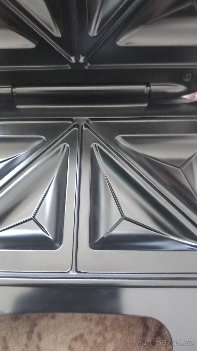 Toustovač nový nepoužitý - 4