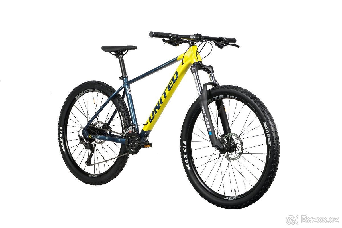 UNITED CLOVIS 3.10 27,5" nebo 29˝ - 4