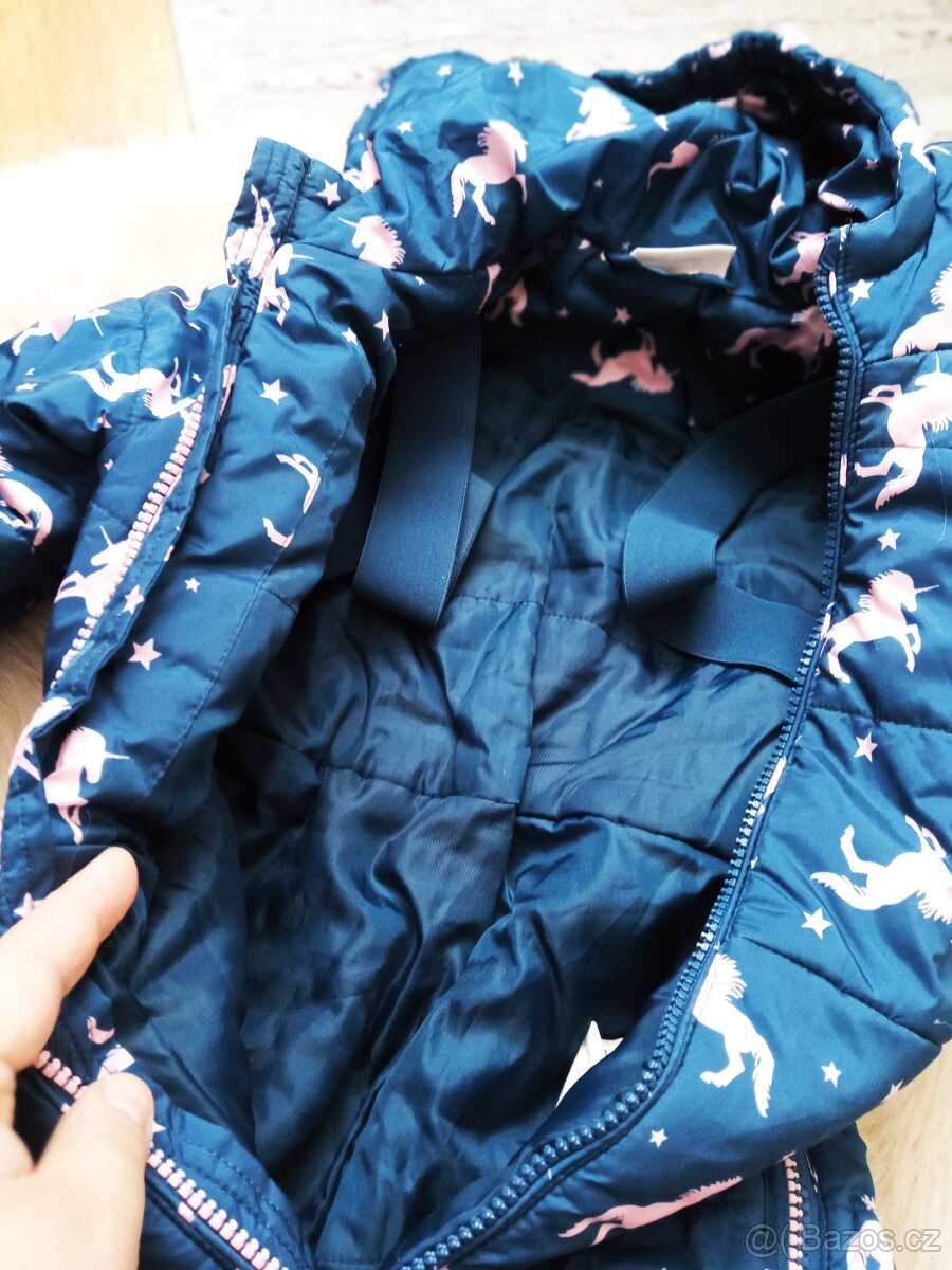 Kombinéza Coccodrillo vel.98-103 - 4