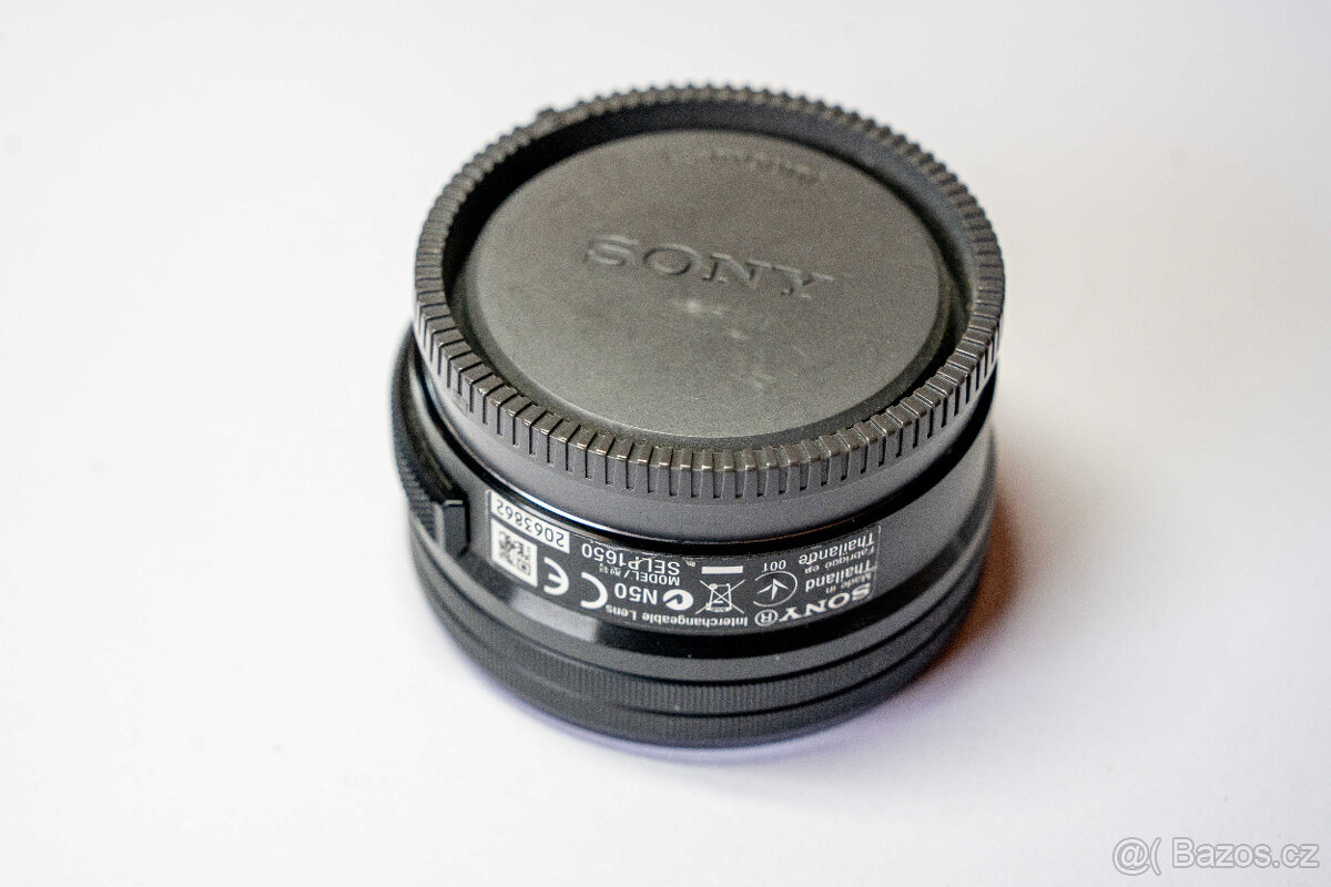 Sony E 16-55mm OSS - 4