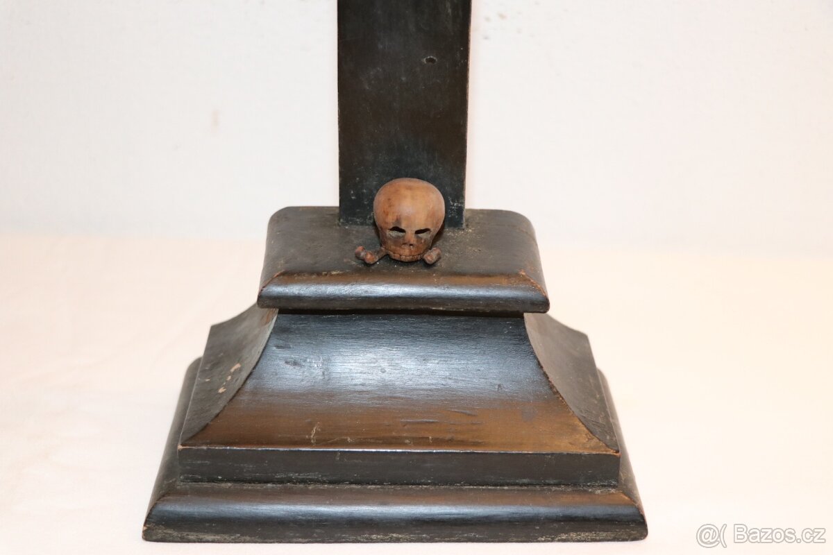 Domácí oltář KRUCIFIX Kristus (525D) - 4