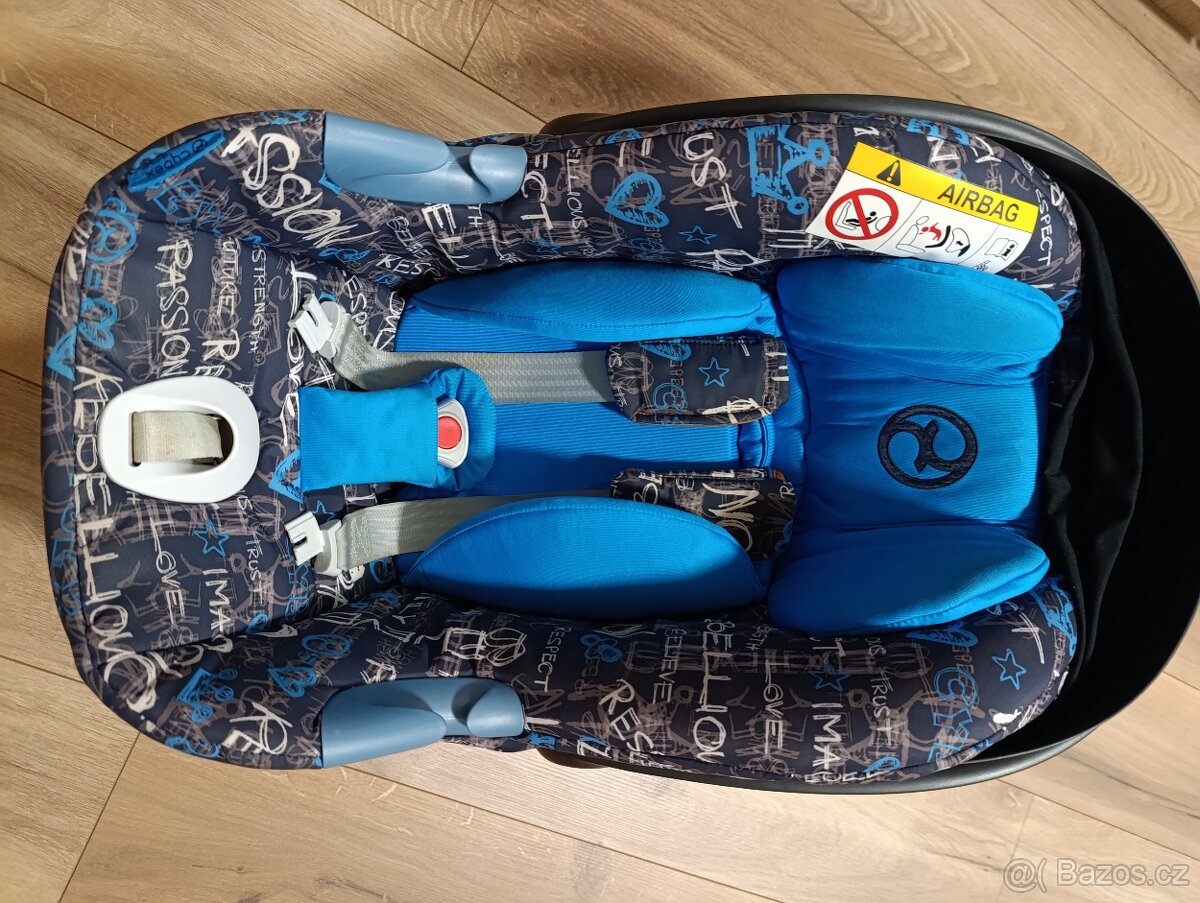 Vajíčko Cybex- limitovaná edice - 4