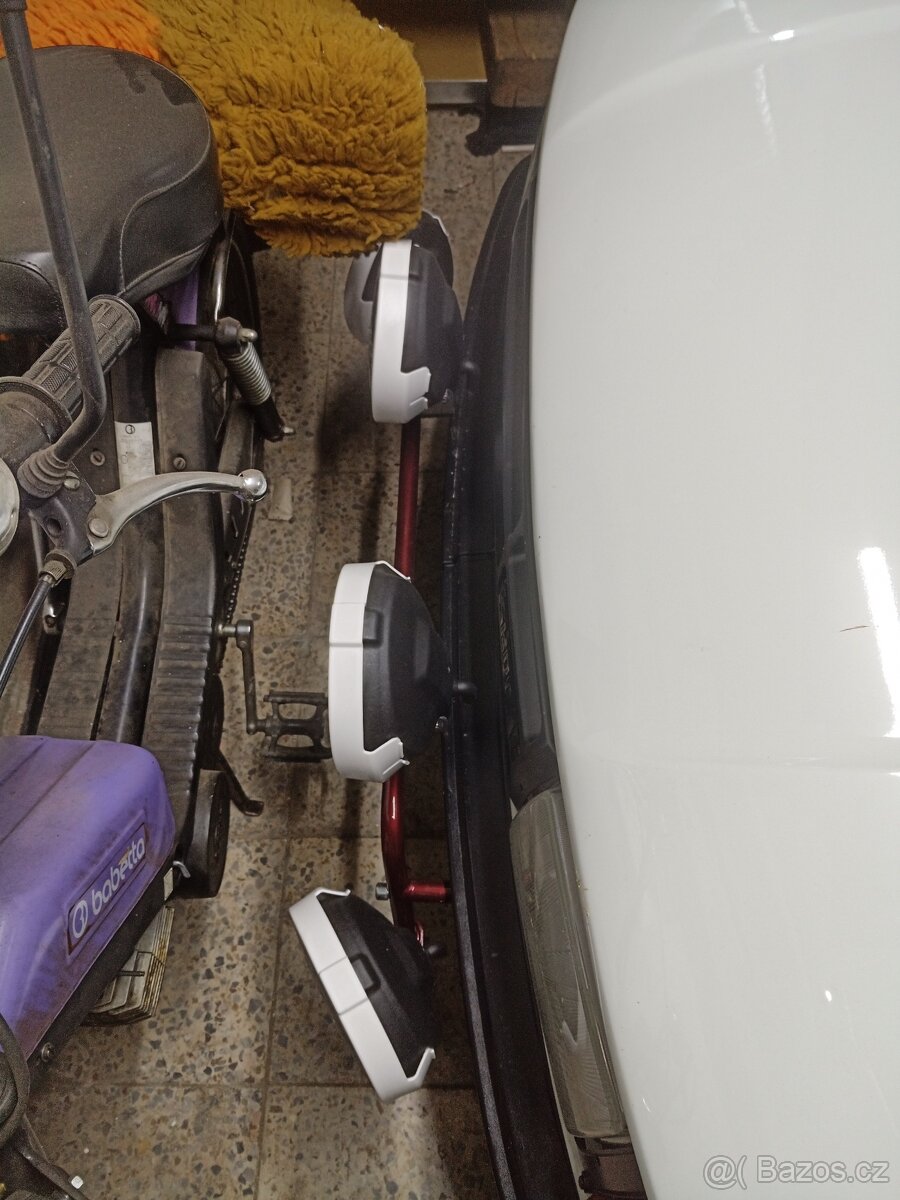 Světelná rampa - 4