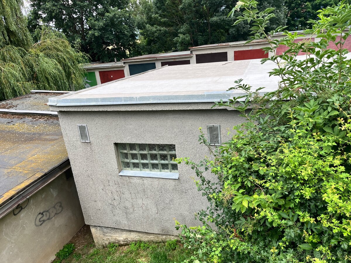 Garáž Vyškov - Kozina - 4