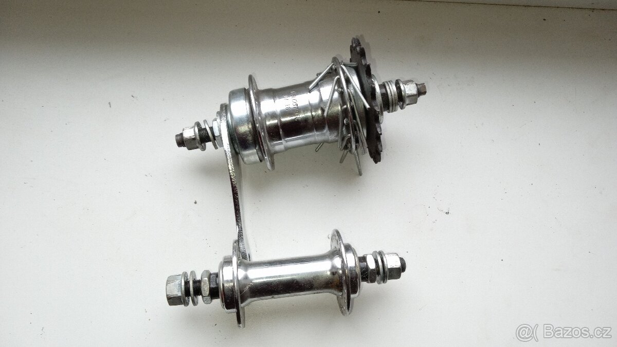 Náboje na silnglespeed torpédo - 4